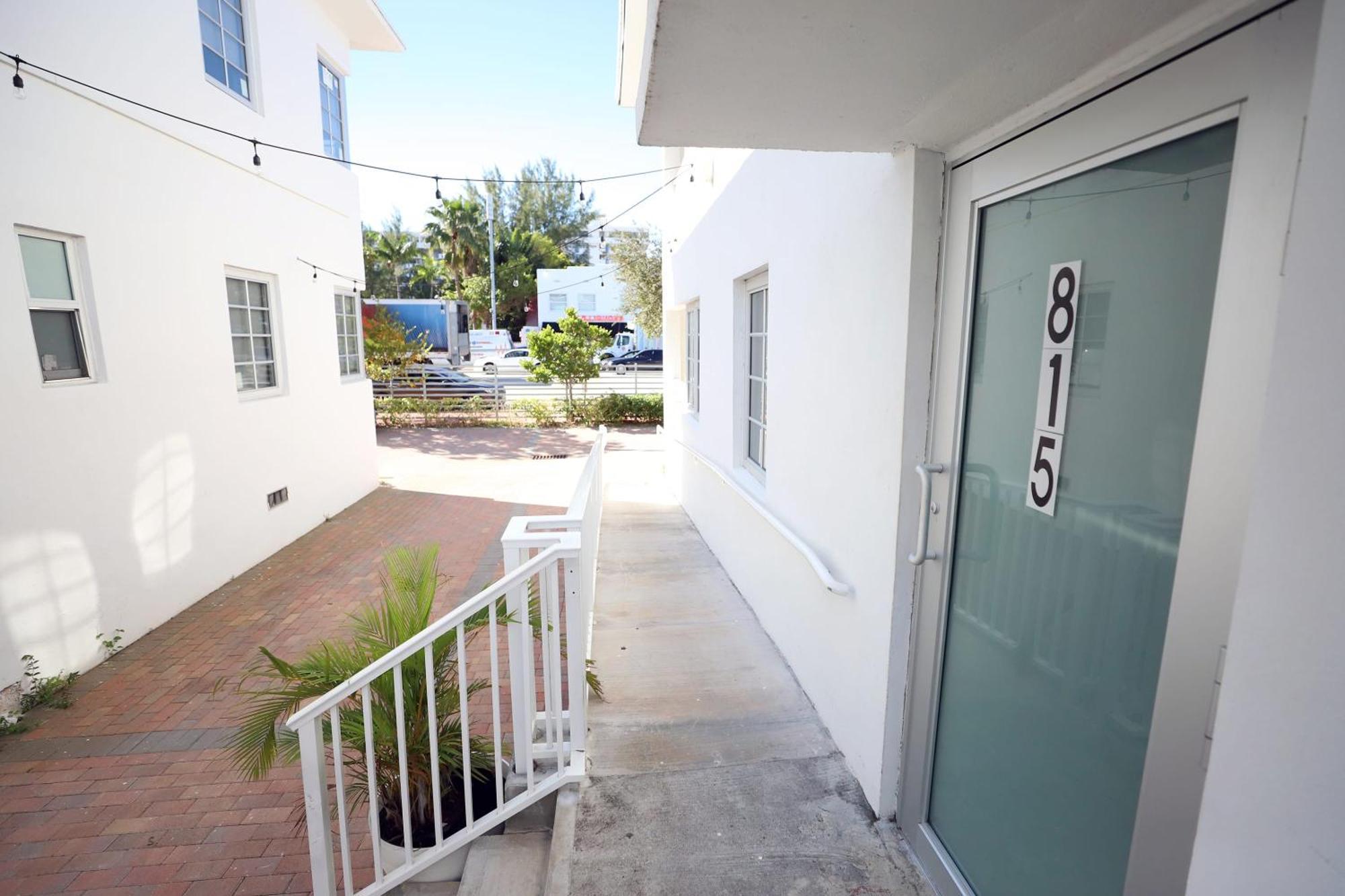 South Beach 2 Bedroom Family Pet Friendly Apartment With Free Parking On Premise Miami Beach Exterior foto